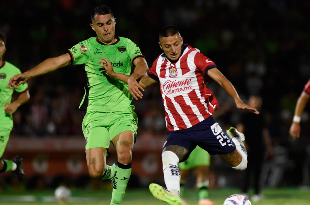 Chivas vs Juárez: Cómo y dónde ver la Jornada 6 del Clausura 2024