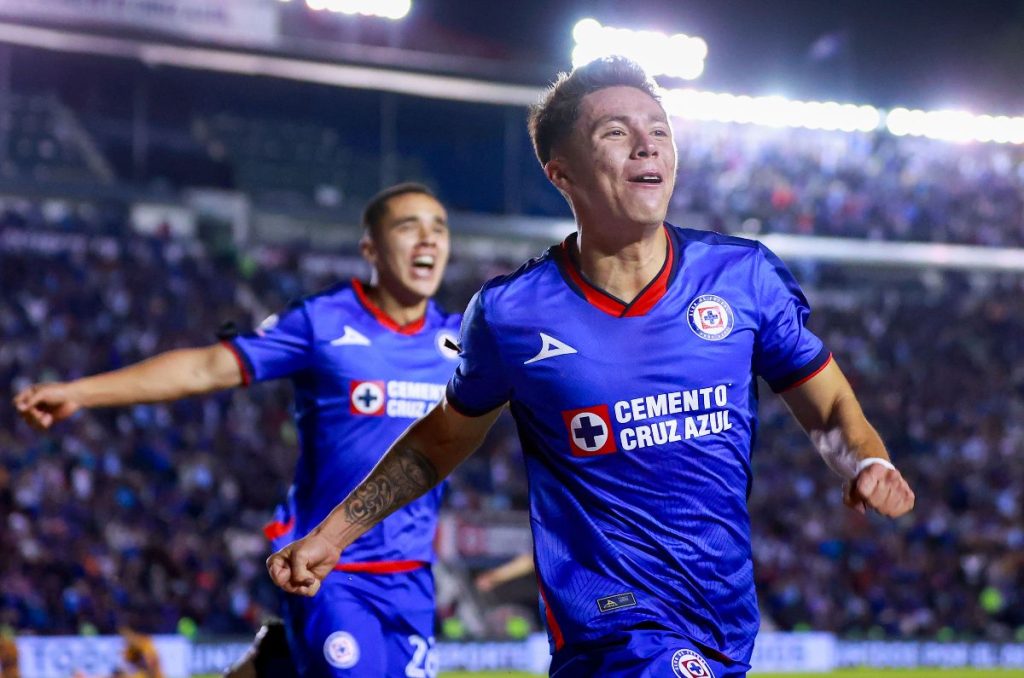Cruz Azul quiere ‘revivir’ su cantera con Martín Anselmi