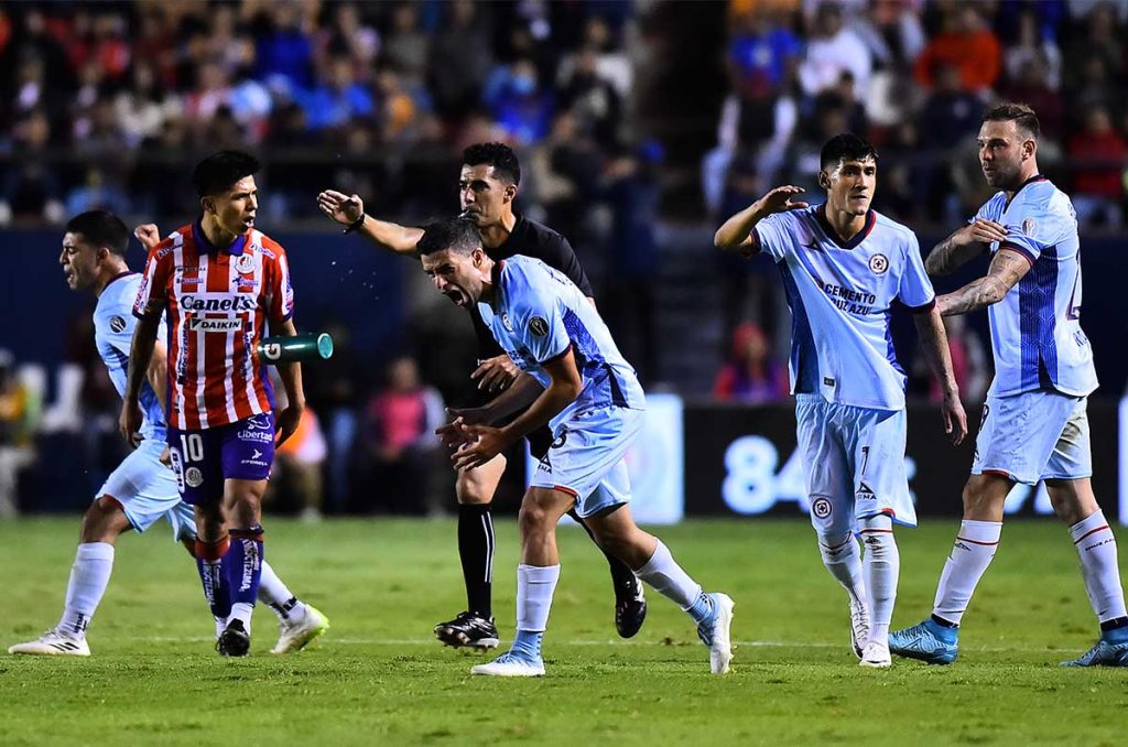 Cruz Azul vs San Luis: Pronóstico y picks gratis; Jornada 6 Clausura 2024