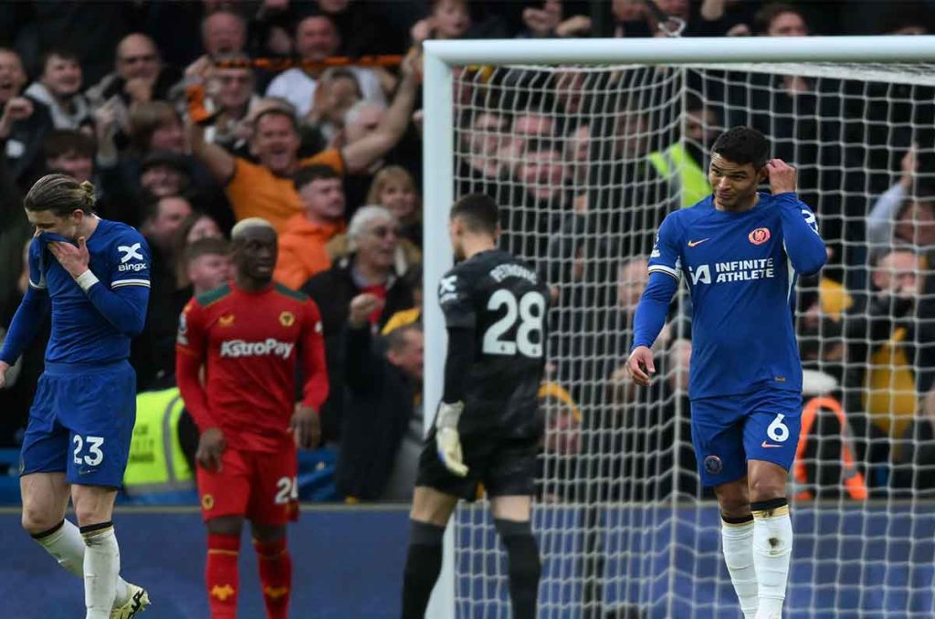 Crystal Palace vs Chelsea: Cómo y dónde ver la Premier League 23-24