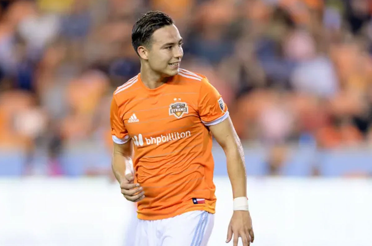 Cubo Torres tuvo varias etapas en la MLS y fue jugador estelar en Chivas USA y Houston Dynamo 