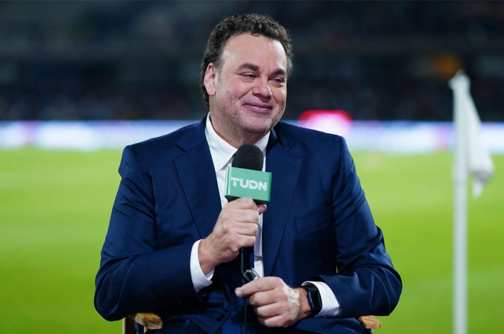 David Faitelson acepta ser anti América por rating