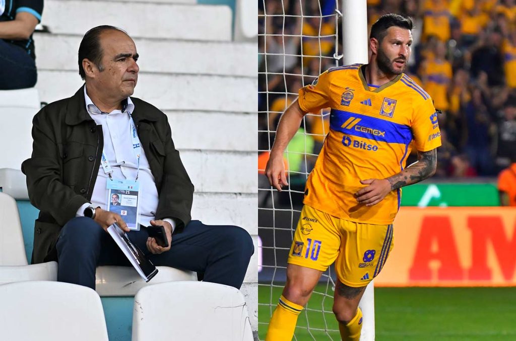 David Medrano: Que mal le ha hecho Gignac al futbol mexicano