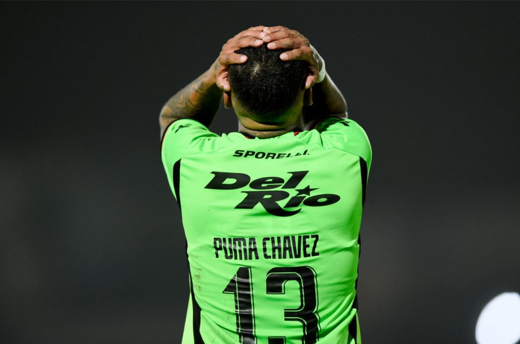 FC Juárez fue el último equipo de Diego 'Puma' Chávez