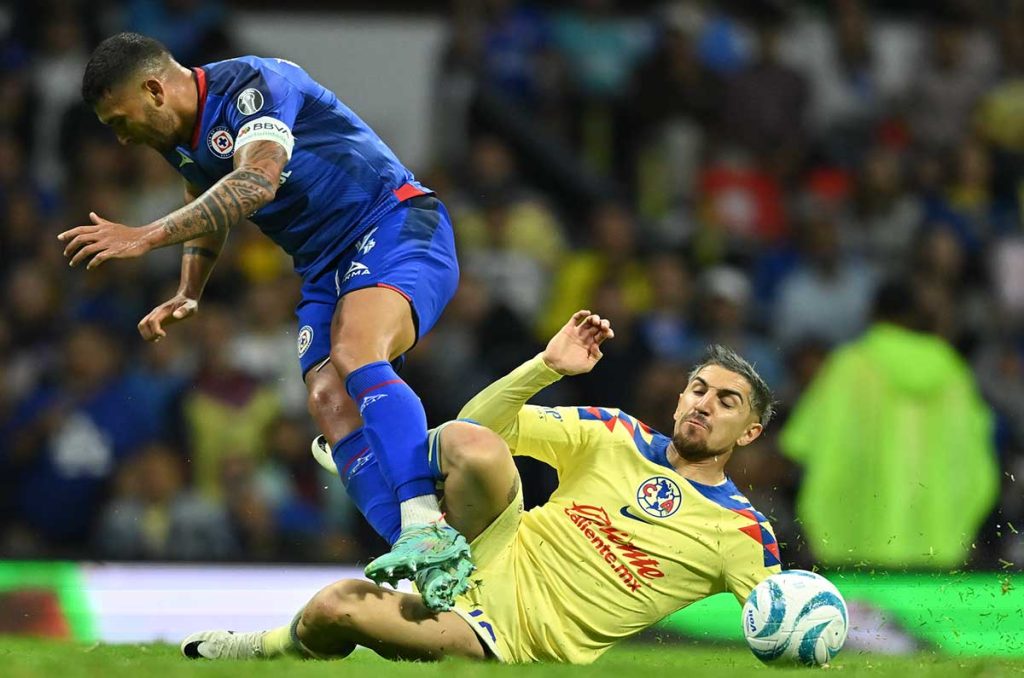 Diego Valdés lo tiene claro “Cruz Azul sabe que América es el campeón” 0