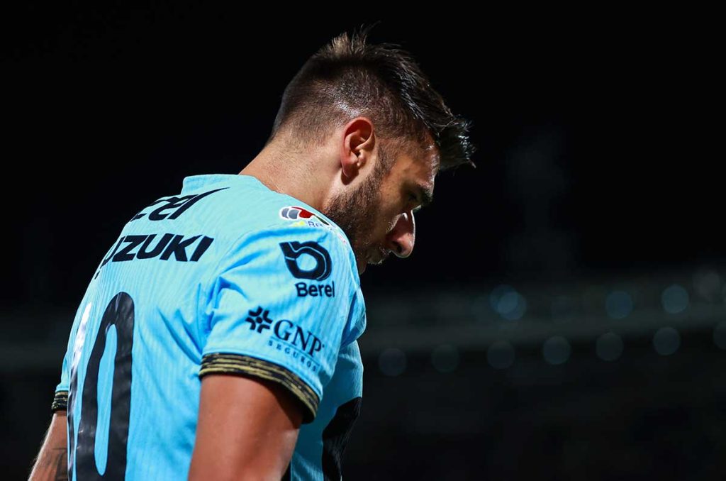 Eduardo ‘Toto’ Salvio habla de su renovación con Pumas