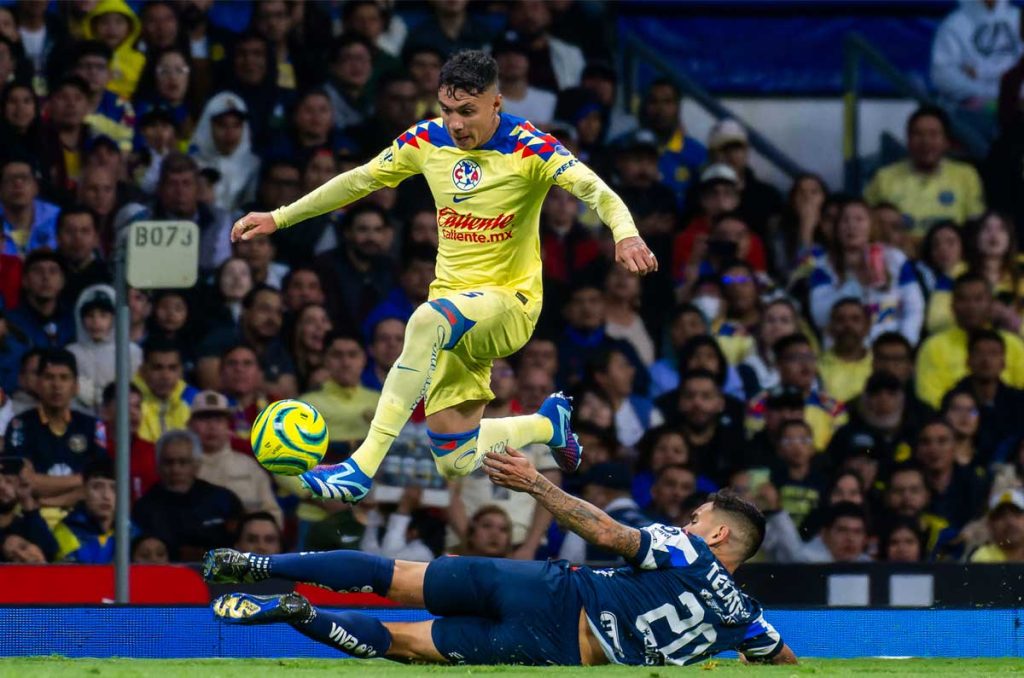 En América varios quieren el puesto de Emilio Lara