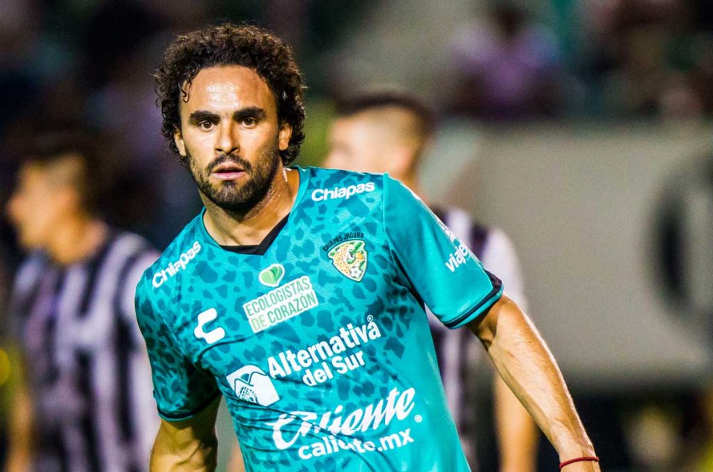 Enrique Esqueda tendrá una nueva oportunidad dentro del futbol