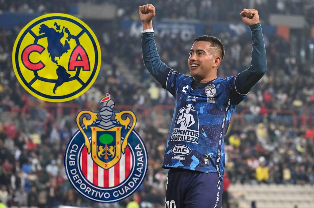 Erick Sánchez, en la mira de América y Chivas