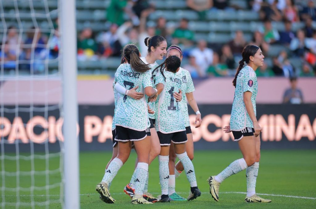 Estados Unidos vs México: Cómo y donde ver la Copa Oro Femenil