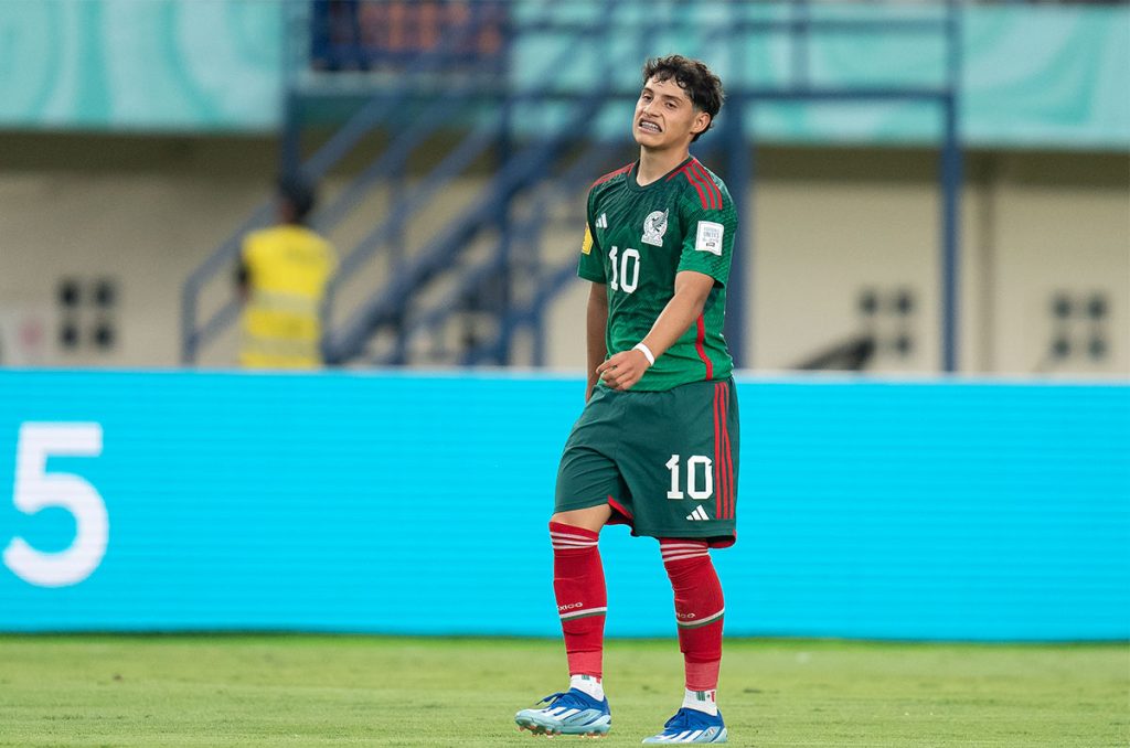 Estados Unidos triplica a México en talentos sub-20 de la CONCACAF según la IFFHS