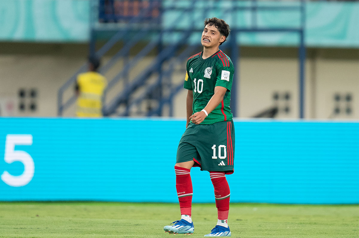 Estados Unidos triplica a México en talentos sub-20 de la CONCACAF según la IFFHS