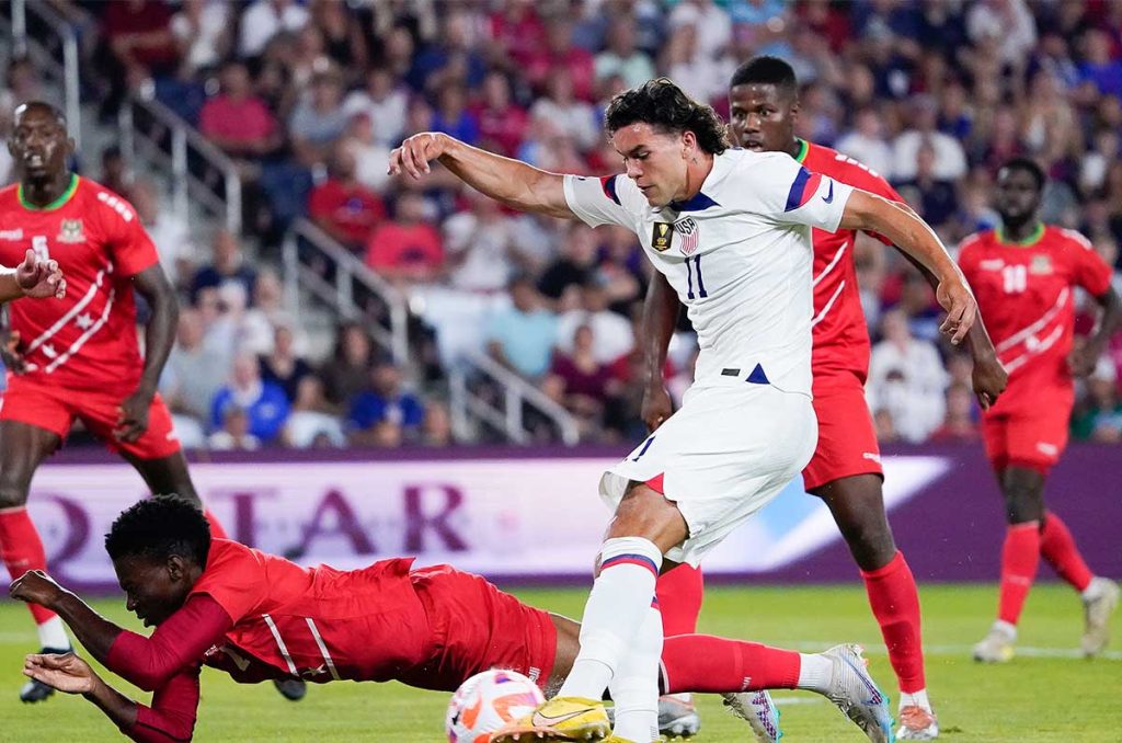 Estados Unidos triplica a México en talentos sub-20 de la CONCACAF según la IFFHS 0