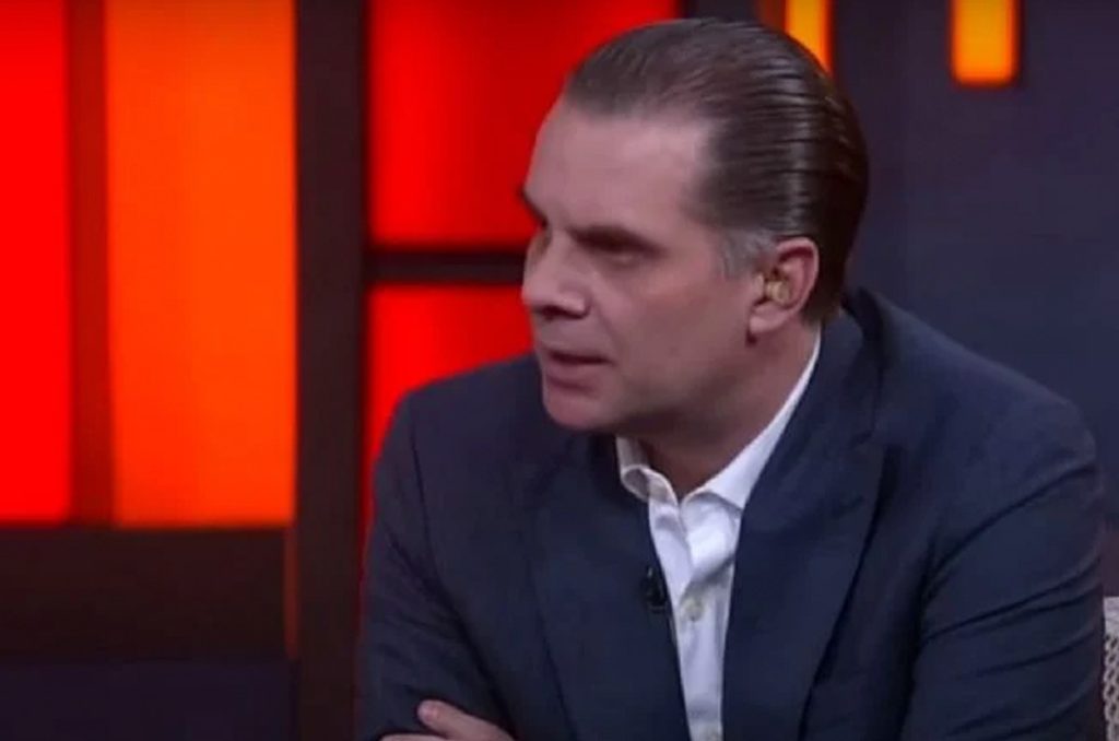 Ex reportera de TV Azteca podría demandar a Christian Martinoli
