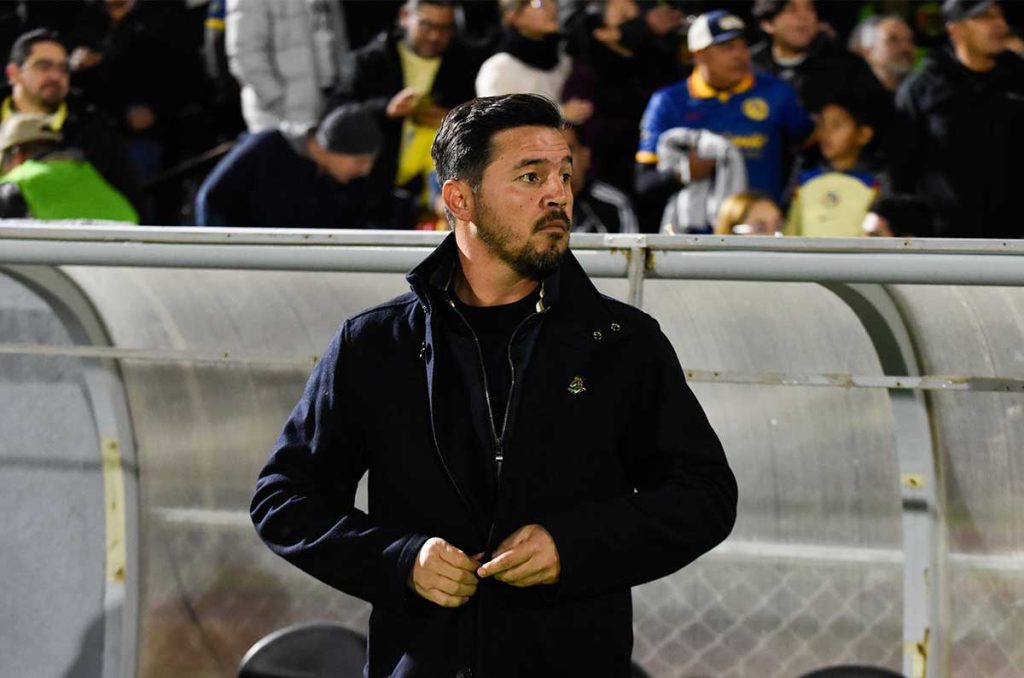 FC Juárez revela detalles de la destitución de Diego Mejía