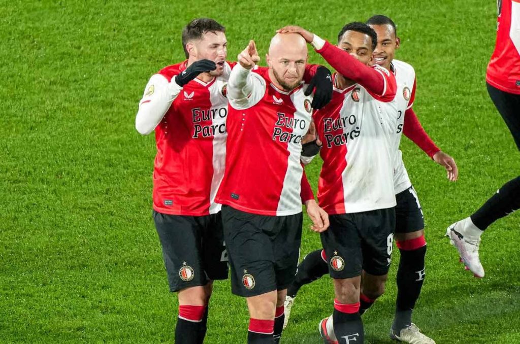 Feyenoord vs AS Roma: Como y donde ver la Europa League