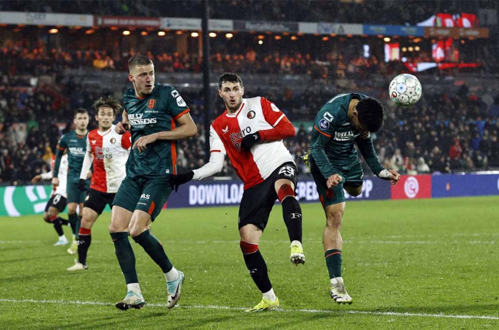Feyenoord vs Groningen: Cómo y dónde ver la semifinal