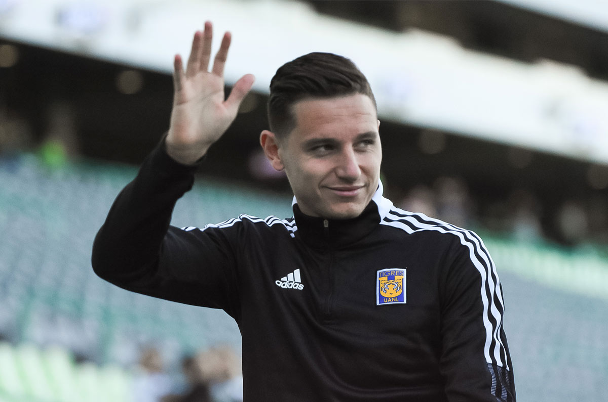 Florian Thauvin