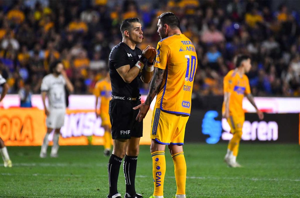 ¿Fue bien anulado el gol 201 en Tigres de André Pierre Gignac?