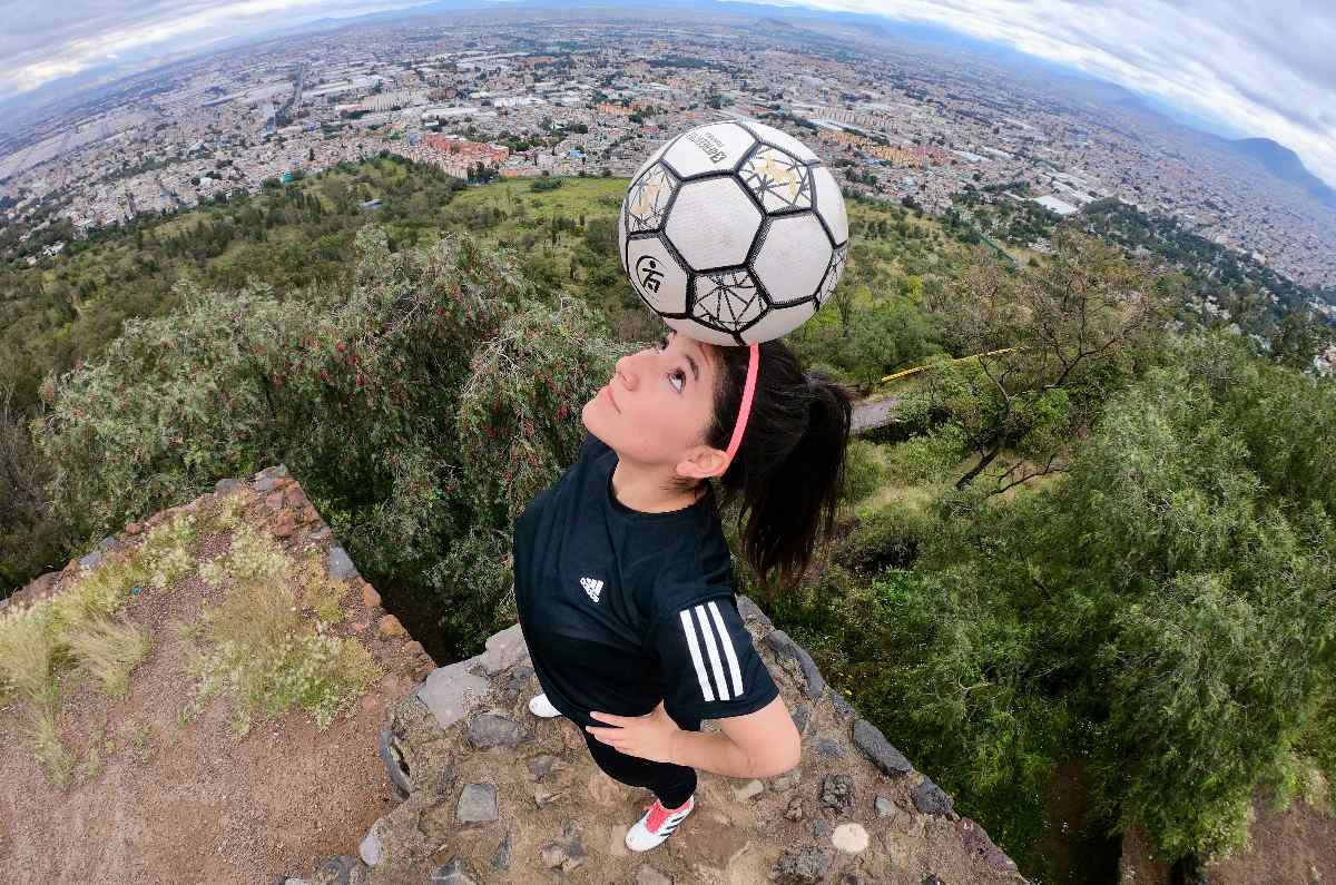 ¡Porque amamos el fútbol! 5 tomas impactantes para capturar con la GoPro HERO12 Black