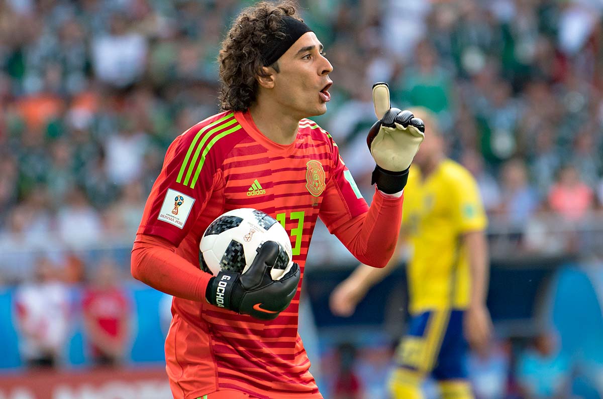 Gran rendimiento en Rusia