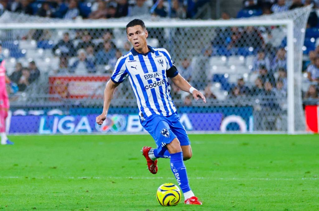 Nuevamente Héctor Moreno es colocado en el radar de los Pumas de la UNAM