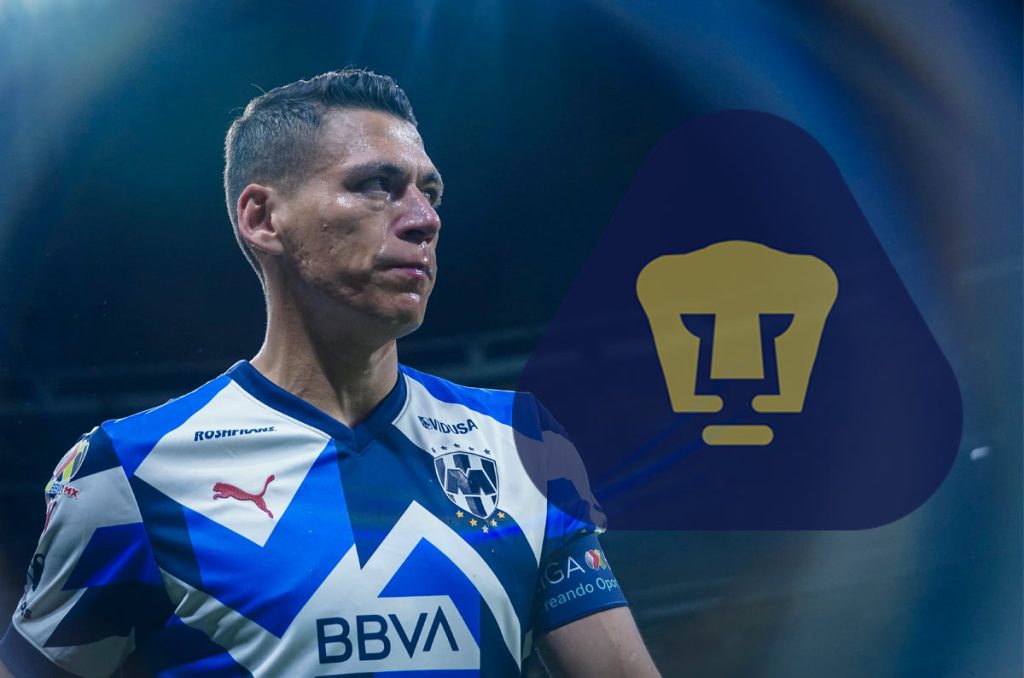 ¿Héctor Moreno regresa a Pumas?