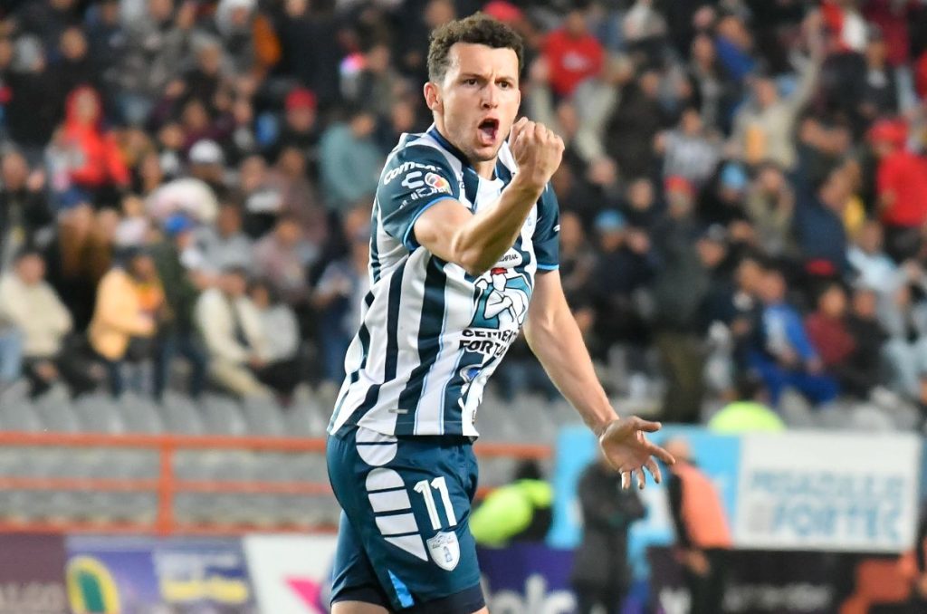 Conoce a Oussama Idrissi, la revelación de Pachuca en la Liga MX