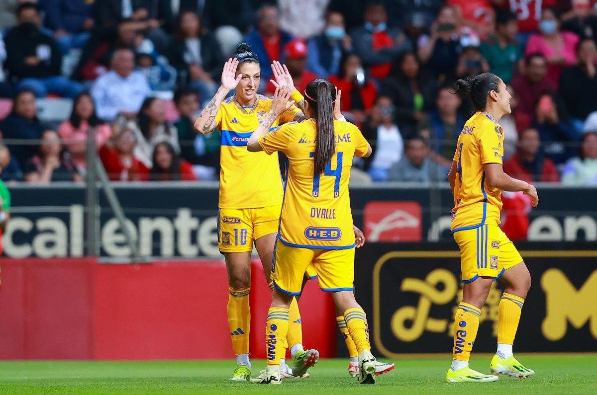 Liga MX Femenil: Tigres vs Juárez, cómo y dónde ver CL24