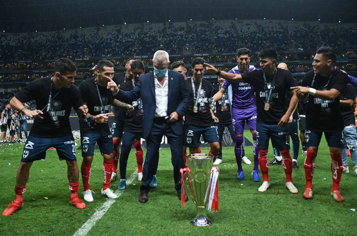 Conquistó la Conca
