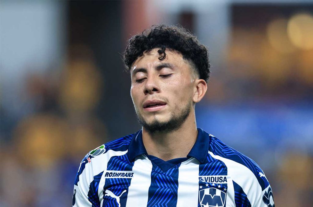 Joao Rojas, cerca de encontrar equipo tras salir de Rayados 0