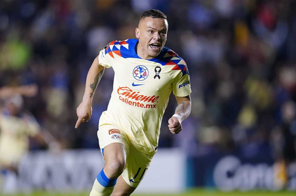 Jonathan ‘Cabecita’ Rodríguez con pie y medio en la MLS