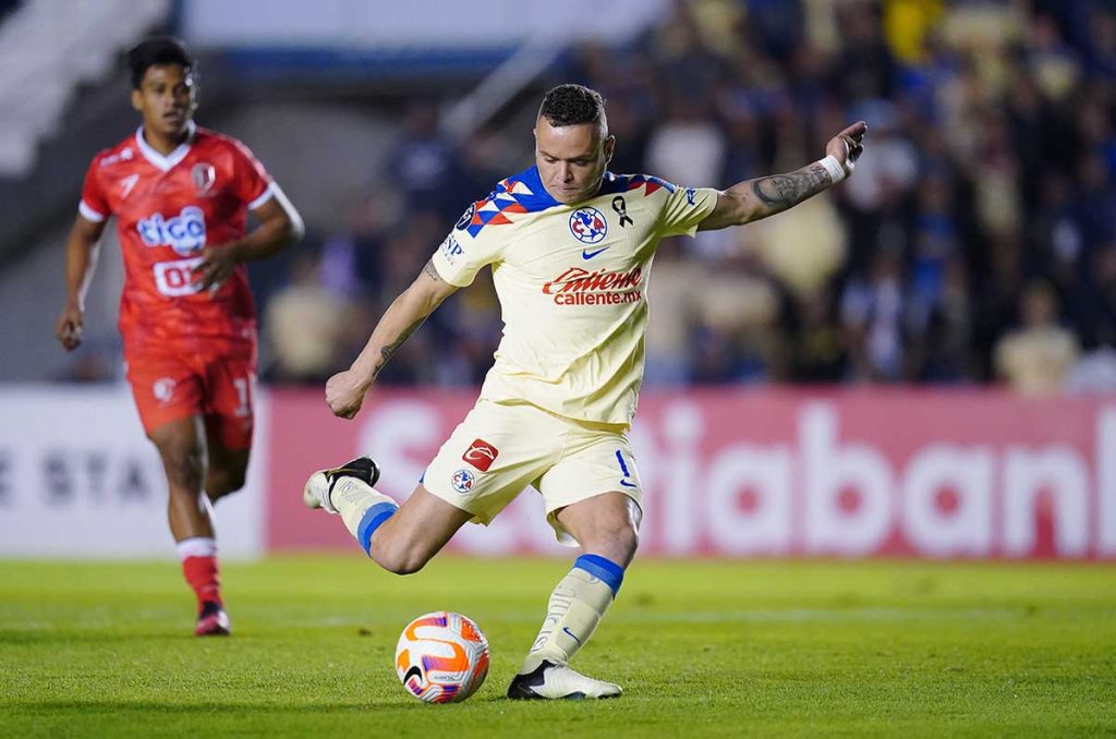 Jonathan ‘Cabecita’ Rodríguez con pie y medio en la MLS 0