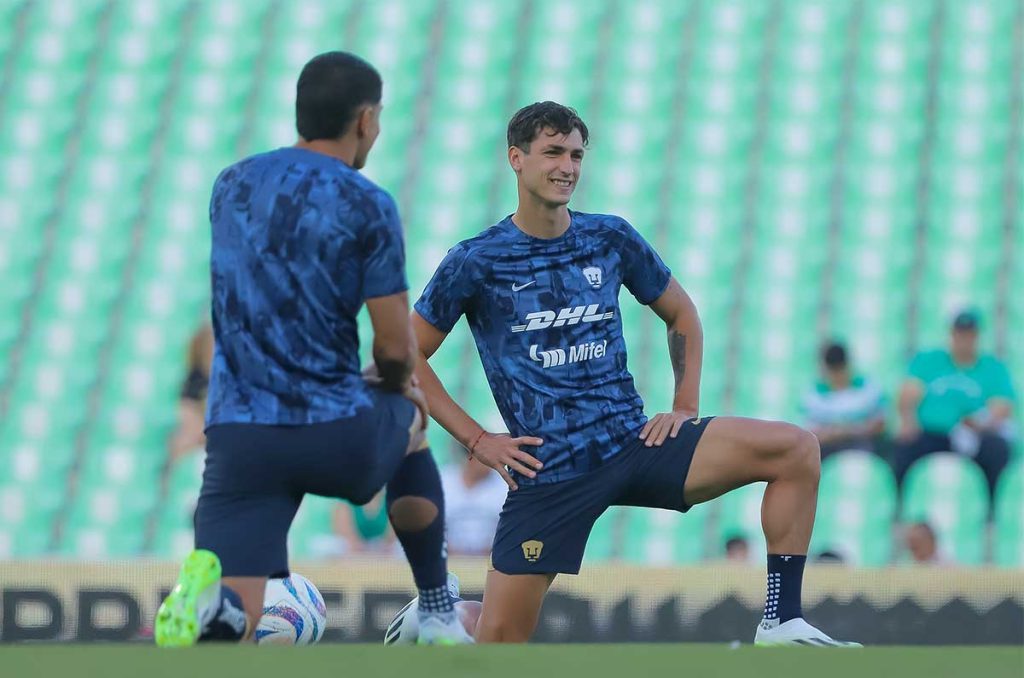 Juan Dinenno retoma ritmo goleador en el Cruzeiro de Brasil 0