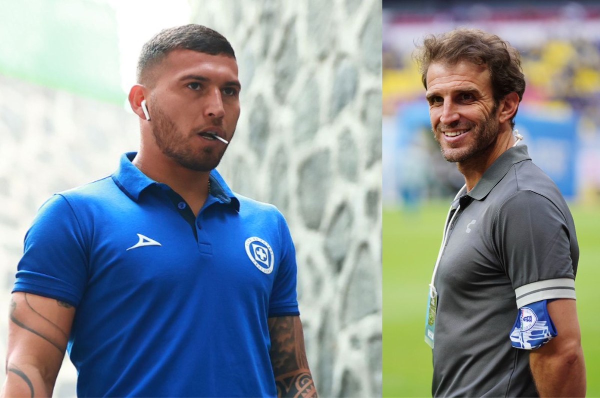 Juan Escobar culpa a Iván Alonso por la forma en la que salió de Cruz Azul