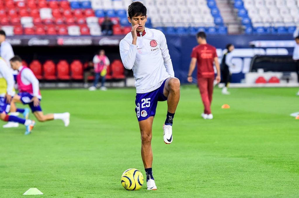 Jürgen Damm: Nunca jugaría en Rayados o Chivas