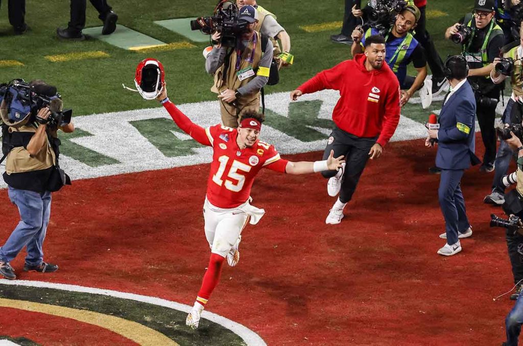 Kansas City se proclama bicampeón del Super Bowl LVIII ante San Francisco