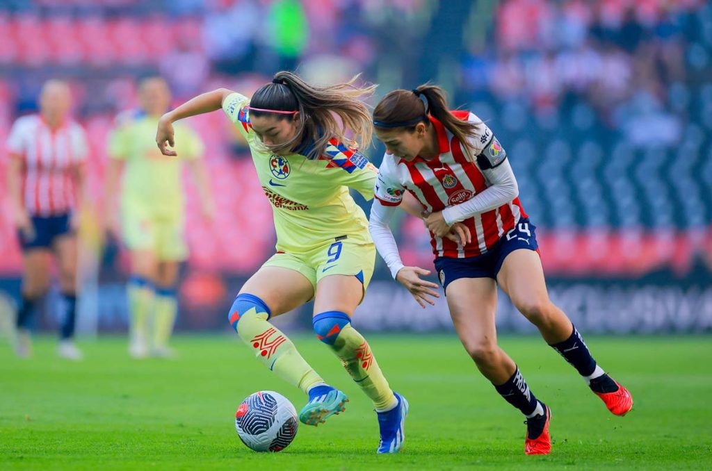 Katty Martínez y Licha Cervantes no encontraron lugar en la Selección Mexicana