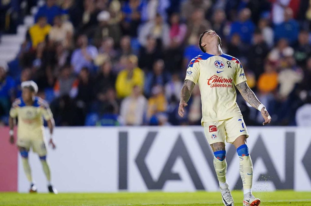 La histórica racha que Pachuca le cortó al América en Liga MX 0