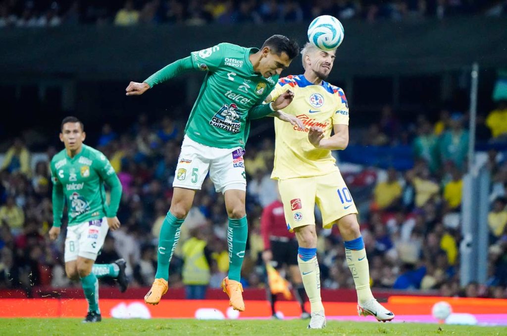 León vs América: Cómo y donde ver la Jornada 6 del Clausura 2024