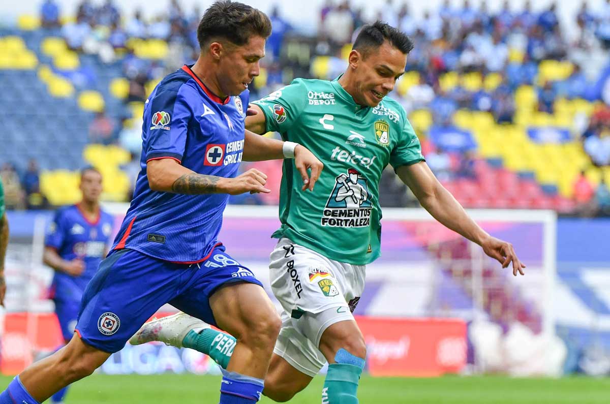 León vs Cruz Azul: Cómo y donde ver la Jornada 9 del Clausura 2024