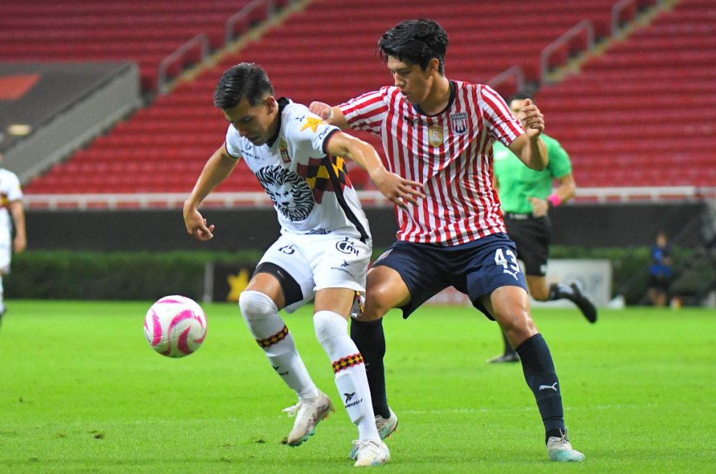 Leones Negros vs Tapatío: Como y donde ver la Expansión MX