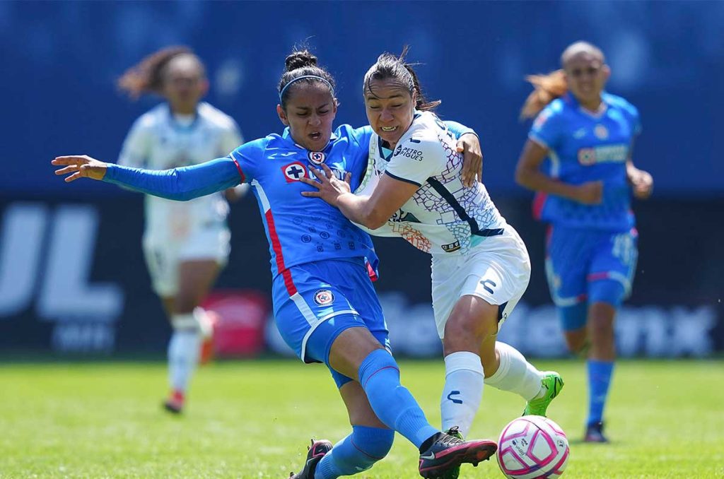 Liga MX Femenil: Cruz Azul vs Pachuca, cómo y dónde ver Clausura 2024