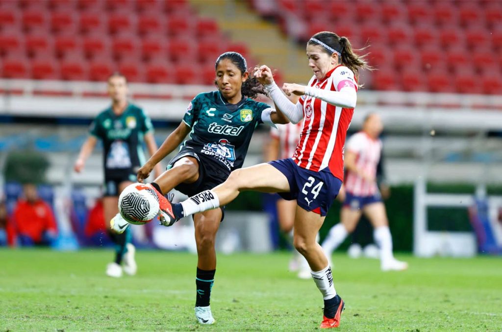 Liga MX Femenil: León vs Chivas, cómo y dónde ver Clausura 2024