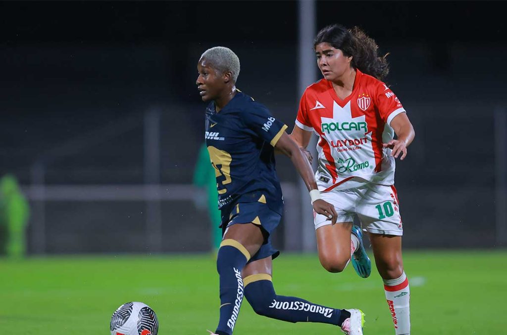 Liga MX Femenil: Necaxa vs Pumas, cómo y dónde ver Clausura 2024