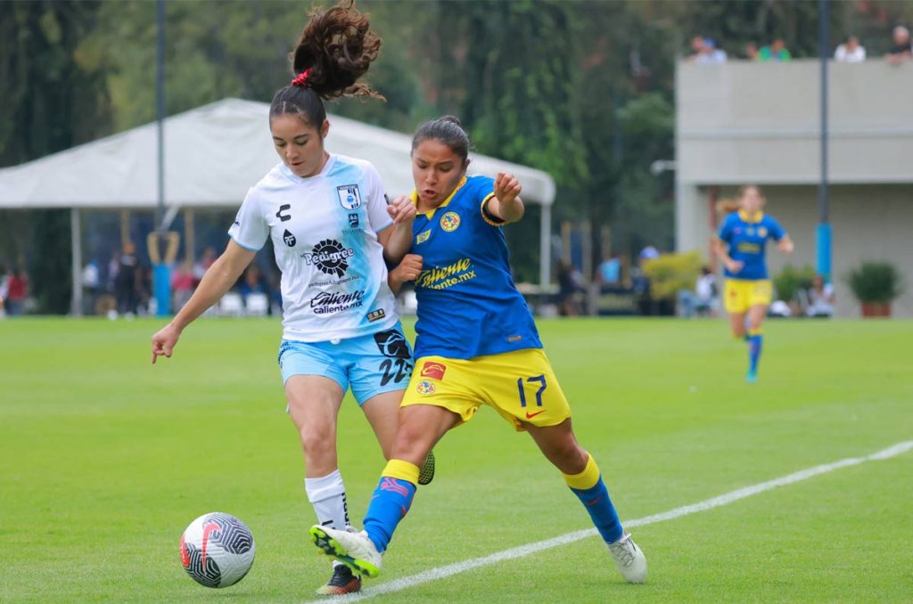 Liga MX Femenil: Querétaro vs América, cómo y dónde ver Clausura 2024