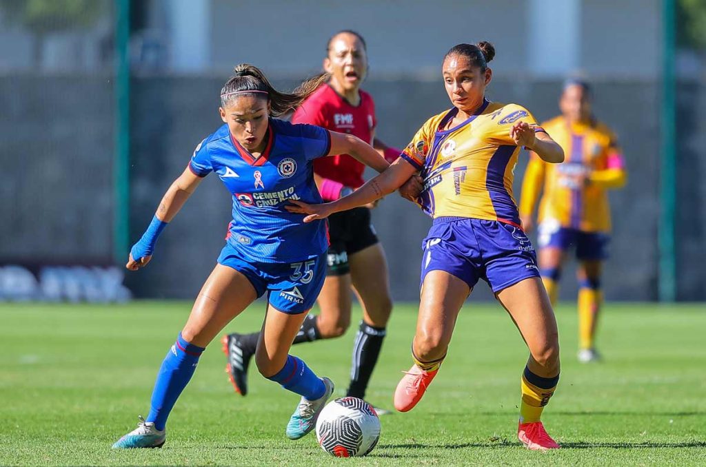 Liga MX Femenil: San Luis vs Cruz Azul, cómo y dónde ver Clausura 2024