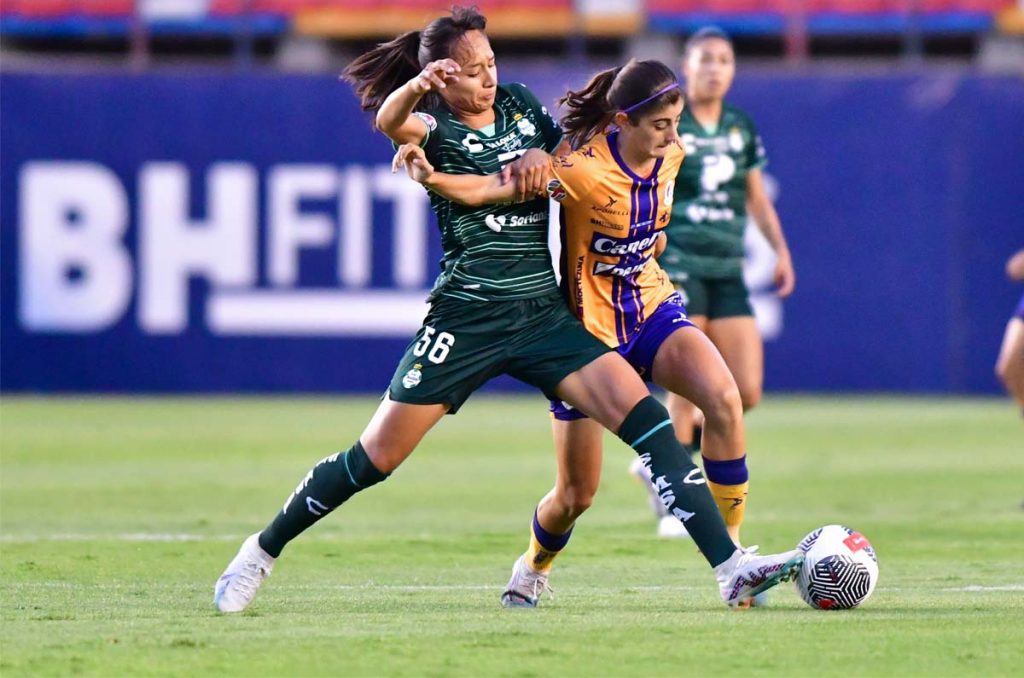 Liga MX Femenil: Santos vs San Luis, cómo y dónde ver Clausura 2024