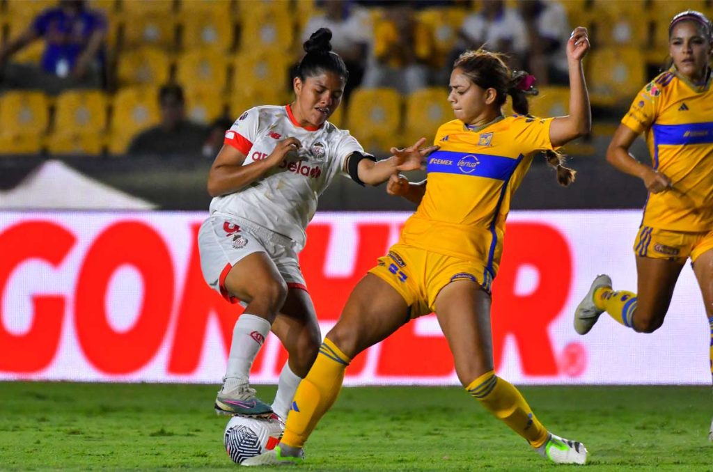 Liga MX Femenil: Toluca vs Tigres, cómo y dónde ver Clausura 2024