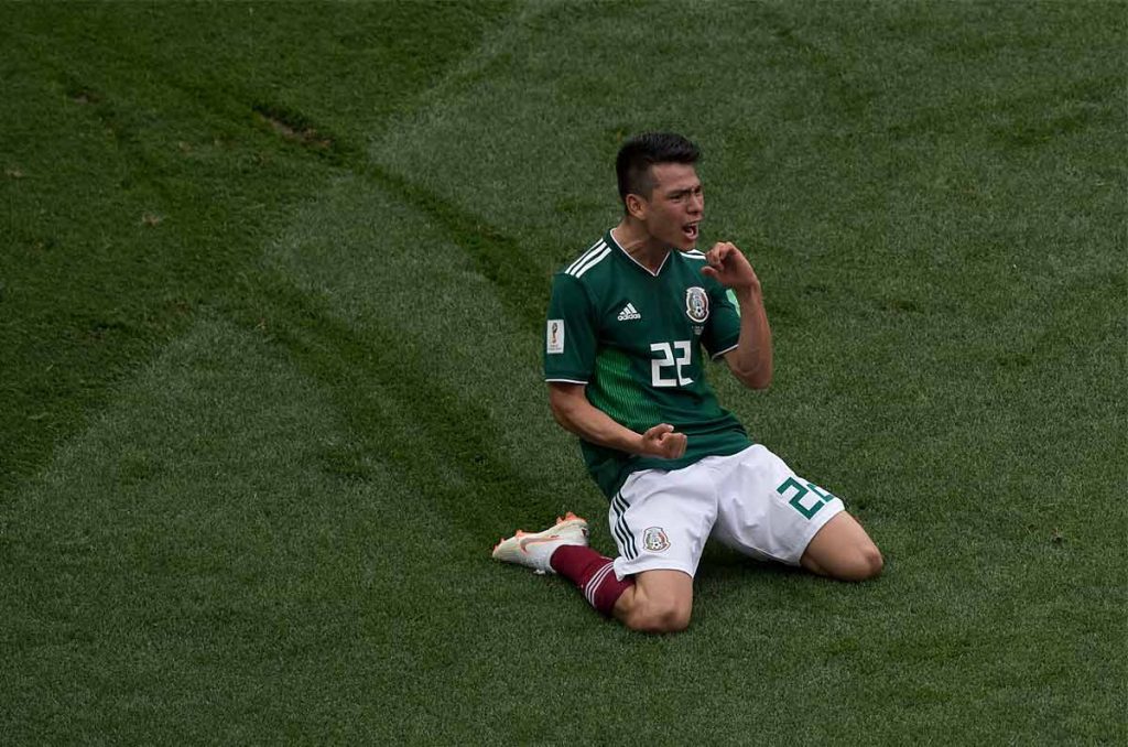 Los mejores momentos de Chucky Lozano en 10 años de carrera